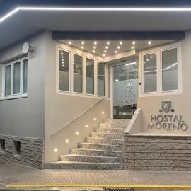 Hostal Moreno, hotel a Silla