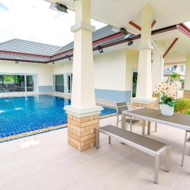 Royal Elephant Pool Villa