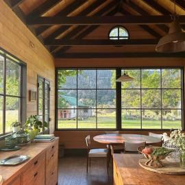 Blue Hills Luxury Farm Stay
