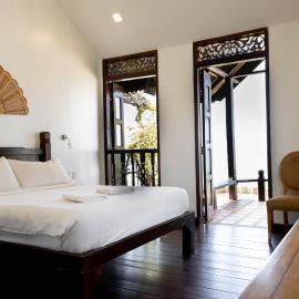 Villa de Fedelia, hotell i Cherating