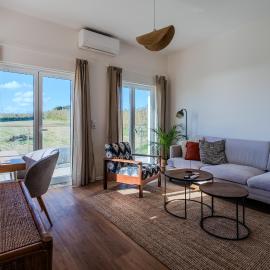 Casa Ki-Sé - Stylish Oceanview Stay - Garden - AC