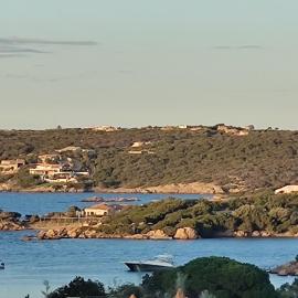 Appartamento Baia Pitrizza vista mare