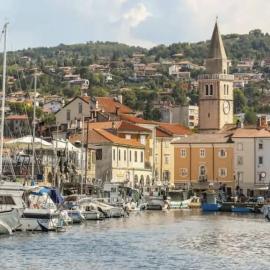 La Casa nel Borgo, hotel en Muggia
