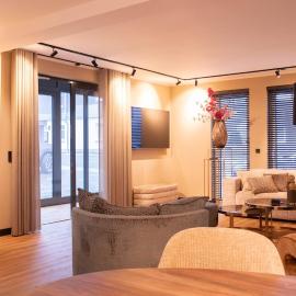 Residence Vivaldi, hotel Winterbergben