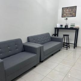 Raub homesty: Raub şehrinde bir otel