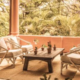 Casa La Lilia - Villa María Hotel, hotel em San Bernardino