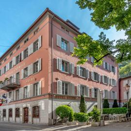 Hotel Stern Chur, hotelli kohteessa Chur