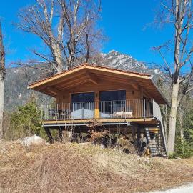 Baumhaus, hotel a Grainau