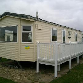 Seaview Contessa Ingoldmells 6 Berth Central Heated Close to site entrance FREE WIFI