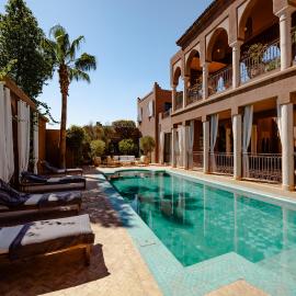 Residence Dar Lamia Marrakech