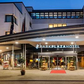 Viesnīca Park Plaza Trier Trīrē