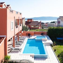 Apartman Rita with pool