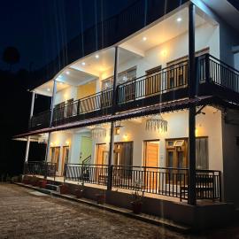 Nature's Harmony Resort, hotel a Patwa Dunga