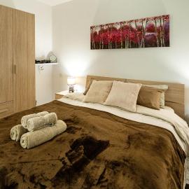 Amazing luxury Maisonette with back patio and free parking