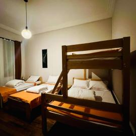 Soa Vahiny, hotel i Mandriankeniheny