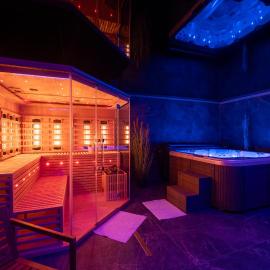 Private wellness club, Hotel in Prešov