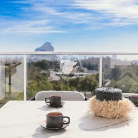 CostaBlancaDreams Real Ifach Axan in Calpe, hotel u gradu Empedrola