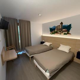 Relais du bois perché, hotel v destinácii Aspet