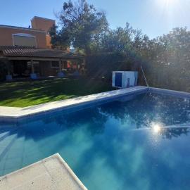 Casa La Naranja, hotel u gradu Unkiljo