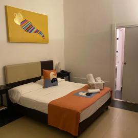 Hotel Plebiscito Aparthotel, hotel a Nàpols