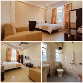 DIVINA AMORE Guest House, hotel di Shillong