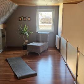 Stadtlauringen में, होटल Ferienwohnung Kunterbunt