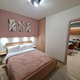 Zigos Apartments, hotel u gradu 'Igumenica'