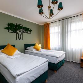 Noclegi na Wspólnej, hotel in Skrzyszów