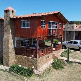 Cabañas San José de la Montaña