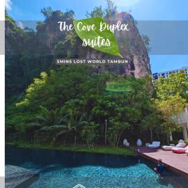 The Cove Premium Suites 7-13pax by IWH Suites, hotell sihtkohas Ipoh