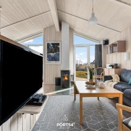 Ferienhaus HarzZauber Lodge - Sankt Andreasberg im Harz, viešbutis mieste Sankt Andrėasbergas