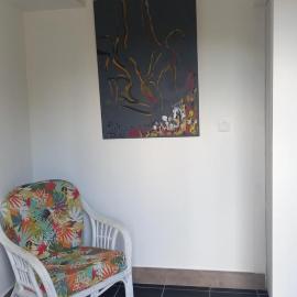 T2 Entièrement NEUF L'Escale du Désert, hotel in Les Anses-dʼArlets