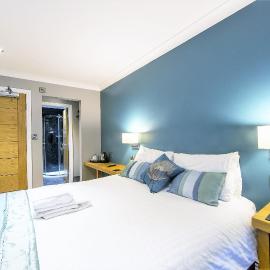 Dolphin Rooms, hotell i Cleethorpes