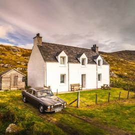2 Carrigreich, Hotel in Scalpay