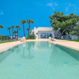 Villa Eriberto by Salento Affitti