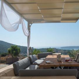 PyleanBlue villas, hótel í Pylos