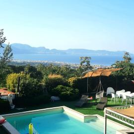 B&B Iolì Vesuvio, hotell i Ercolano