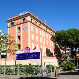 Hotel Sud Est by Fam Rossetti, hotel Lavagnában