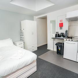 Compact & Cosy Central Coventry Budget Studio