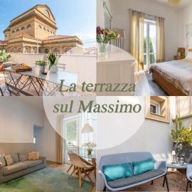 La Terrazza sul Massimo