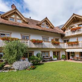 Garni Hotel Berc