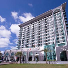 Adya Hotel Kuah Langkawi, hotelli kohteessa Kuah