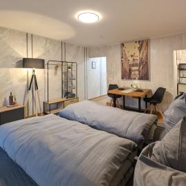 H-Aparts Essen - TOP Apartments in Best-Lage，Essen的飯店