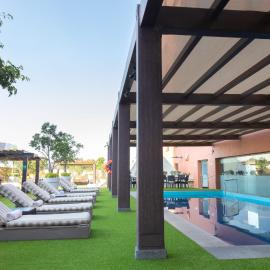 Barcelo Guadalajara, hotel a Guadalajara