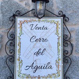 Venta Cerro del Águila, hotel in Ventas con Peña Aguilera