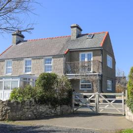 Seiriol View, hotelli kohteessa Moelfre