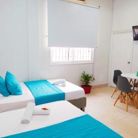 Apartamento centro Histórico -303