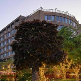 Courtyard by Marriott Halifax Downtown, viešbutis mieste Halifaksas