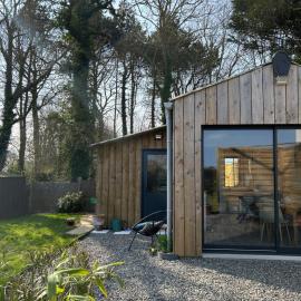 La Cabane, Hotel in Quiberville