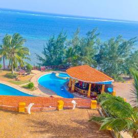 Serene Sea View One Bedroom Apt Shanzu
